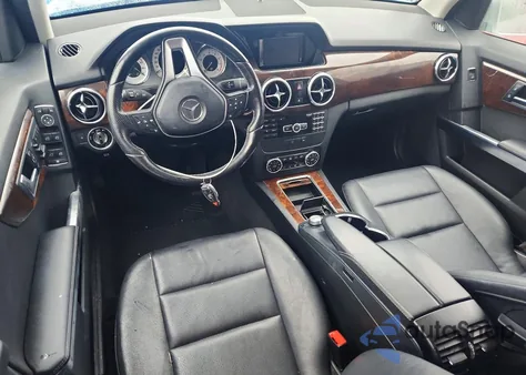 2013 Mercedes-Benz Glk 350 4Matic из США, поврежденный, VIN WDCGG8JB1DG149145